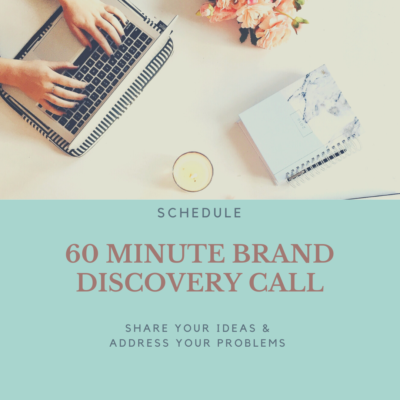 60 Minute Brand Discovery call2